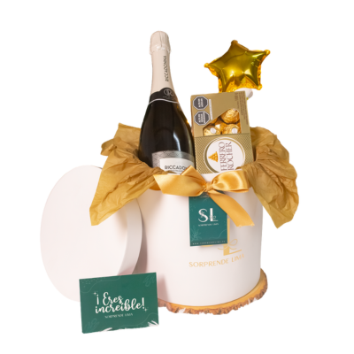 BOX CHAMPAGNE BRILLANTE