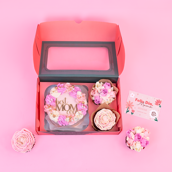 CUPCAKES TU AMOR ES ÚNICO