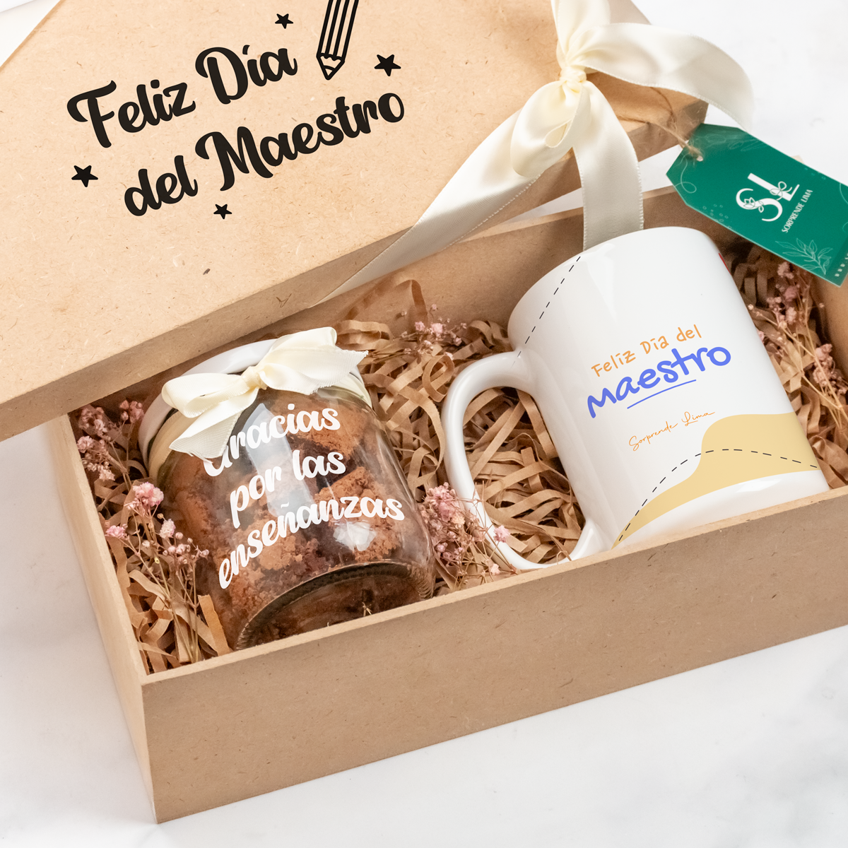 MINI BOX DIA DEL MAESTRO