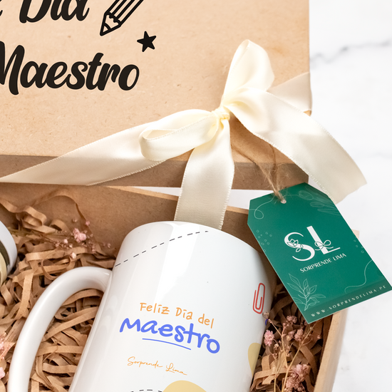 MINI BOX DIA DEL MAESTRO