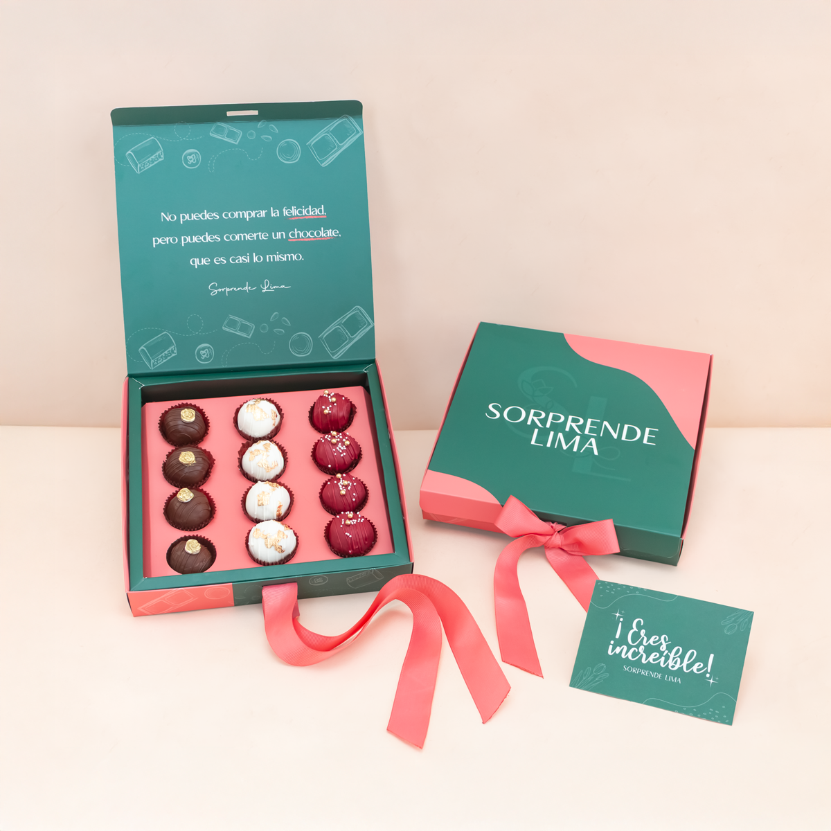 Trufas Artesanales