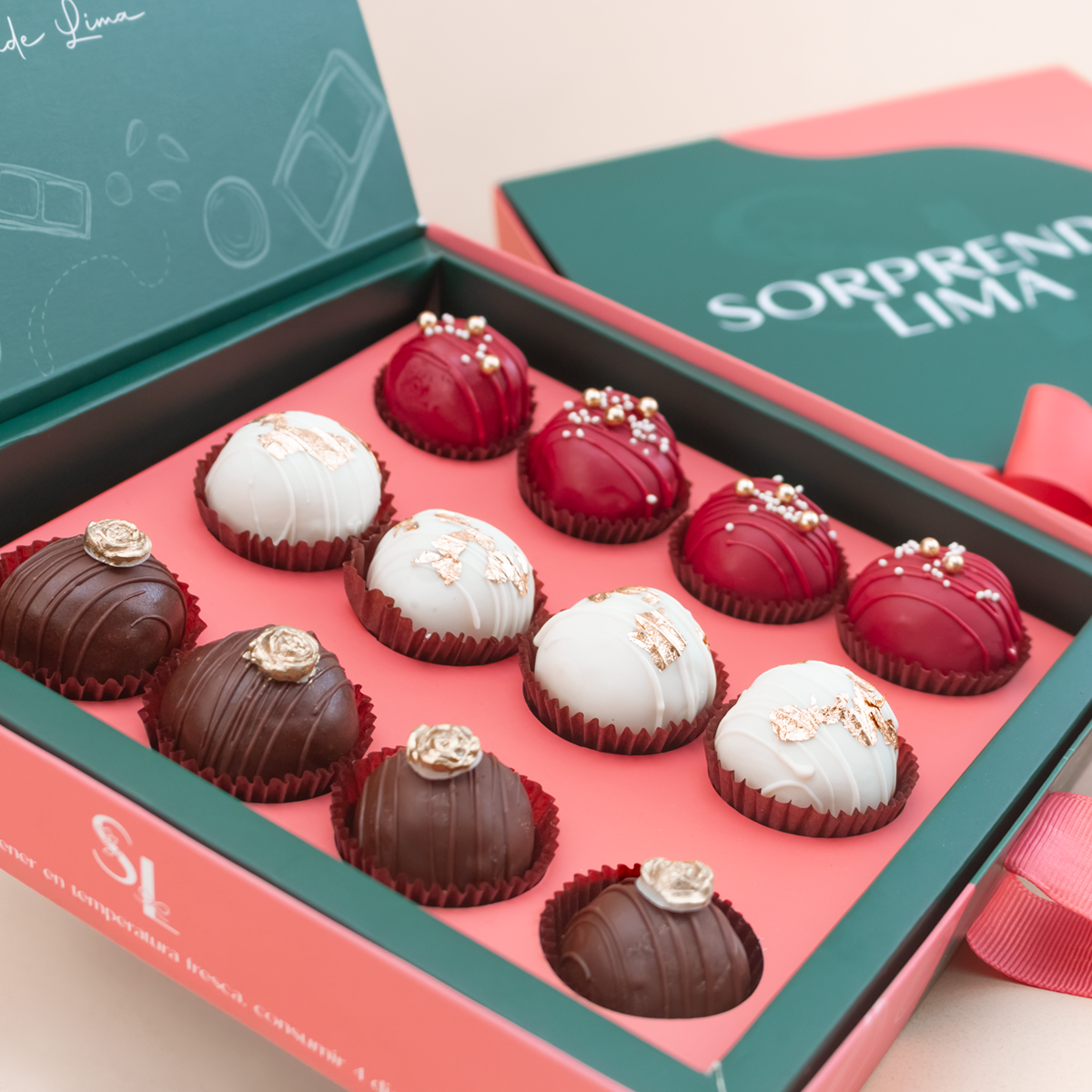 Trufas Artesanales