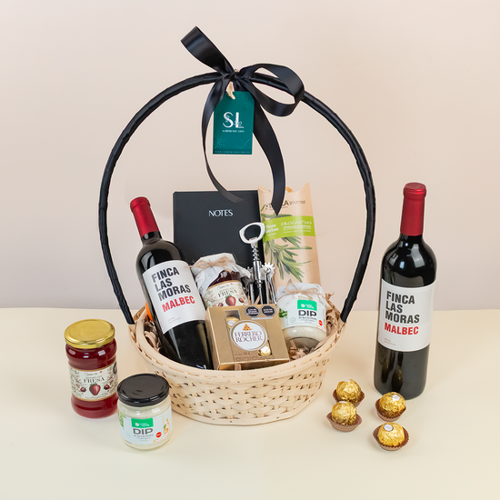 GIFT BOX BLACK