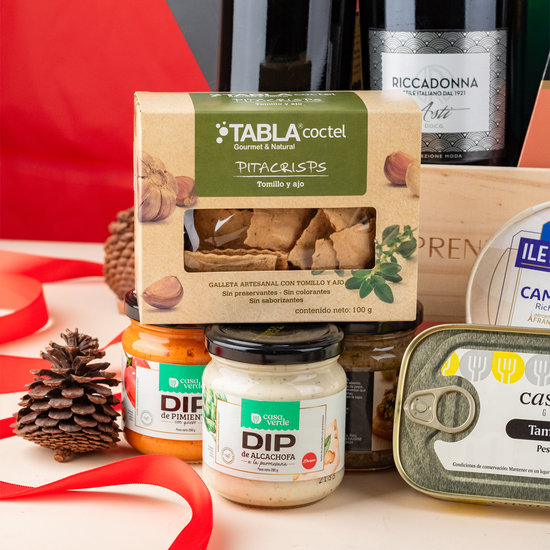 CANASTA NAVIDEÑA EXECUTIVE