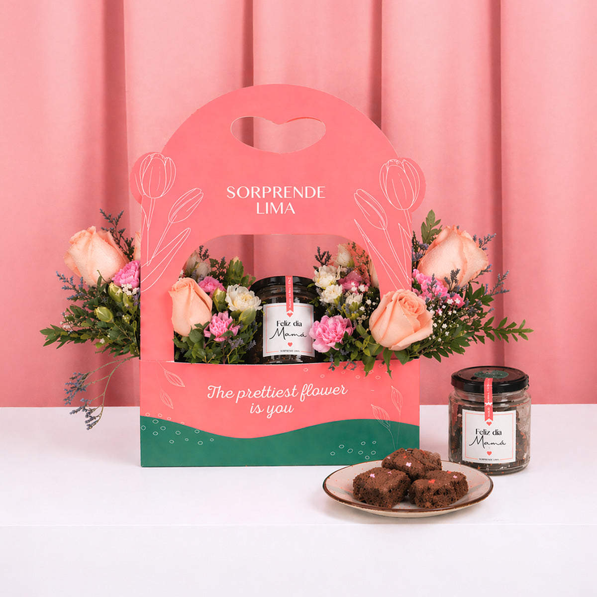 CANASTA AMOR DE MAMÁ