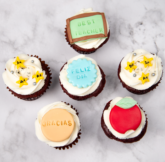Cupcakes School
