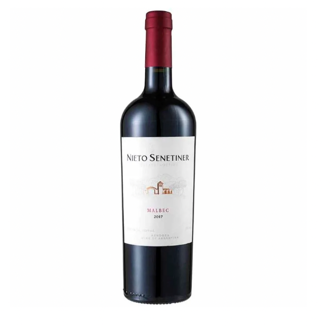 NIETO SENETINER Malbec 750ml