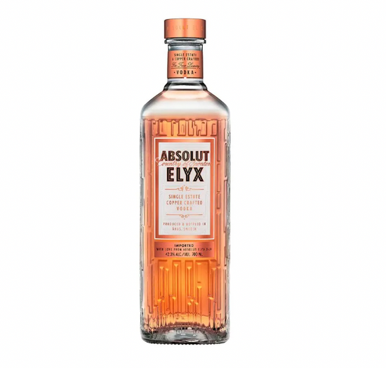 Vodka ABSOLUT Elix 700ml