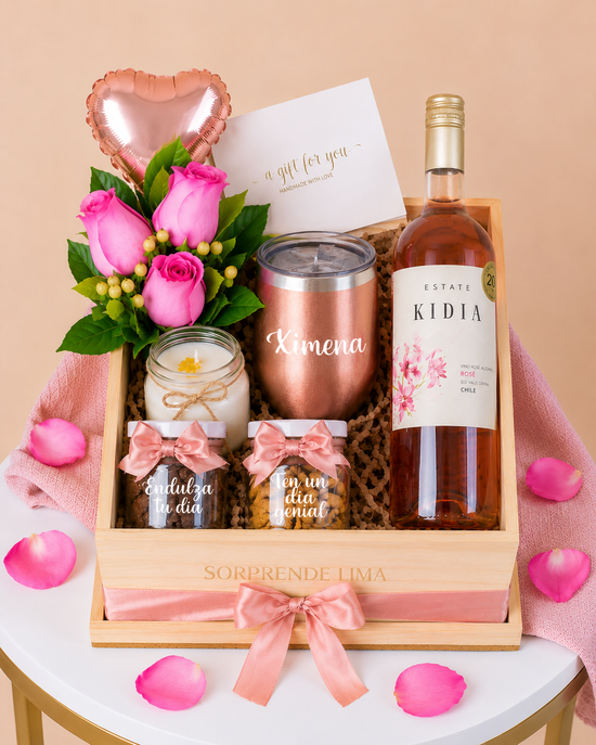 Gift Box For Her