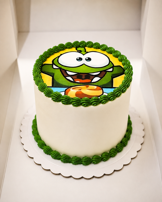 Torta Om Nom