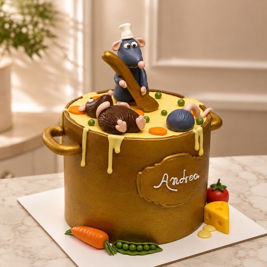 Torta Ratatouille