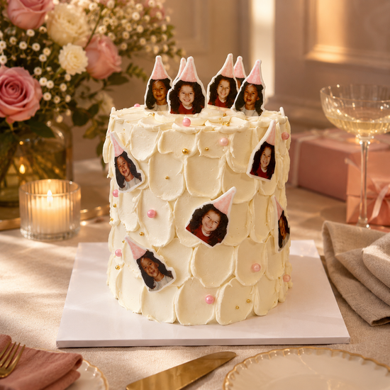 Torta Mosaico de Recuerdos