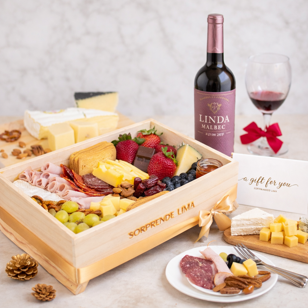 Pack Cheese & Wine