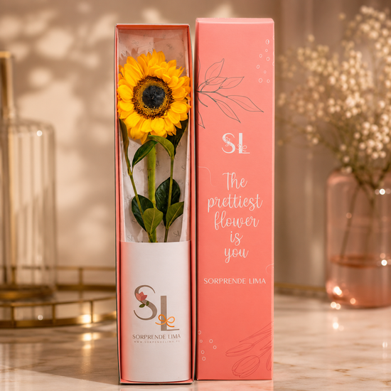 CAJA 1 GIRASOL
