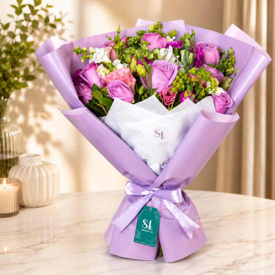 Ramo Lilac Premium