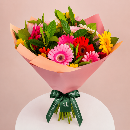 Ramo Gerberas Premium