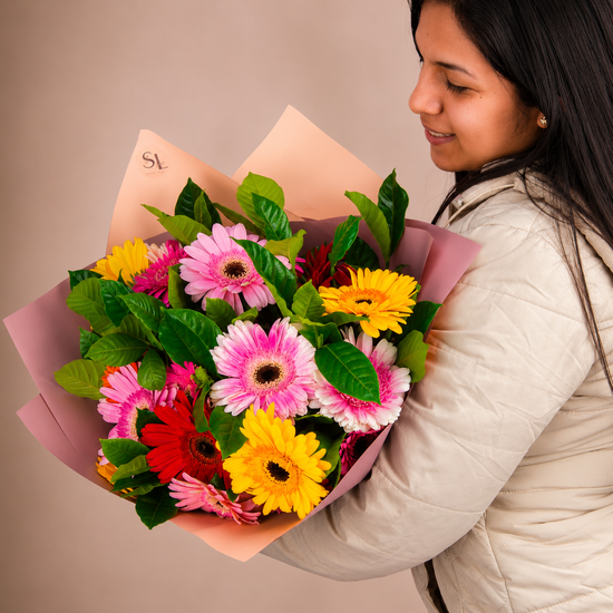 Ramo Gerberas Premium
