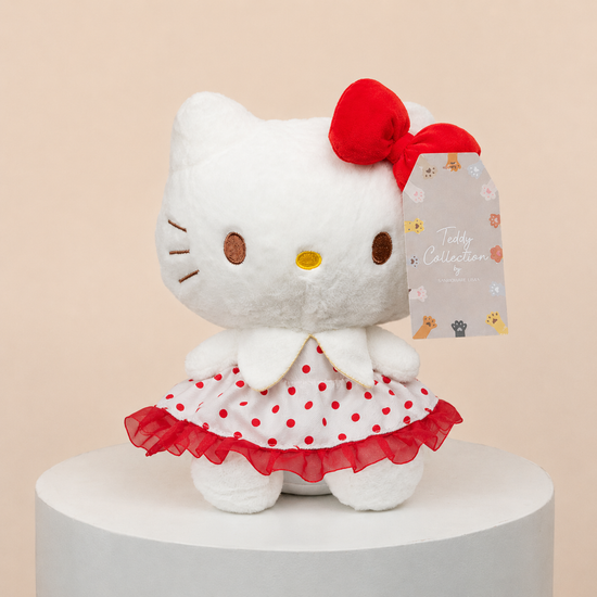 PELUCHE HELLO KITTY