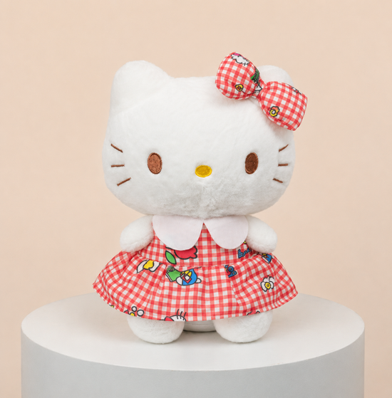 PELUCHE HELLO KITTY