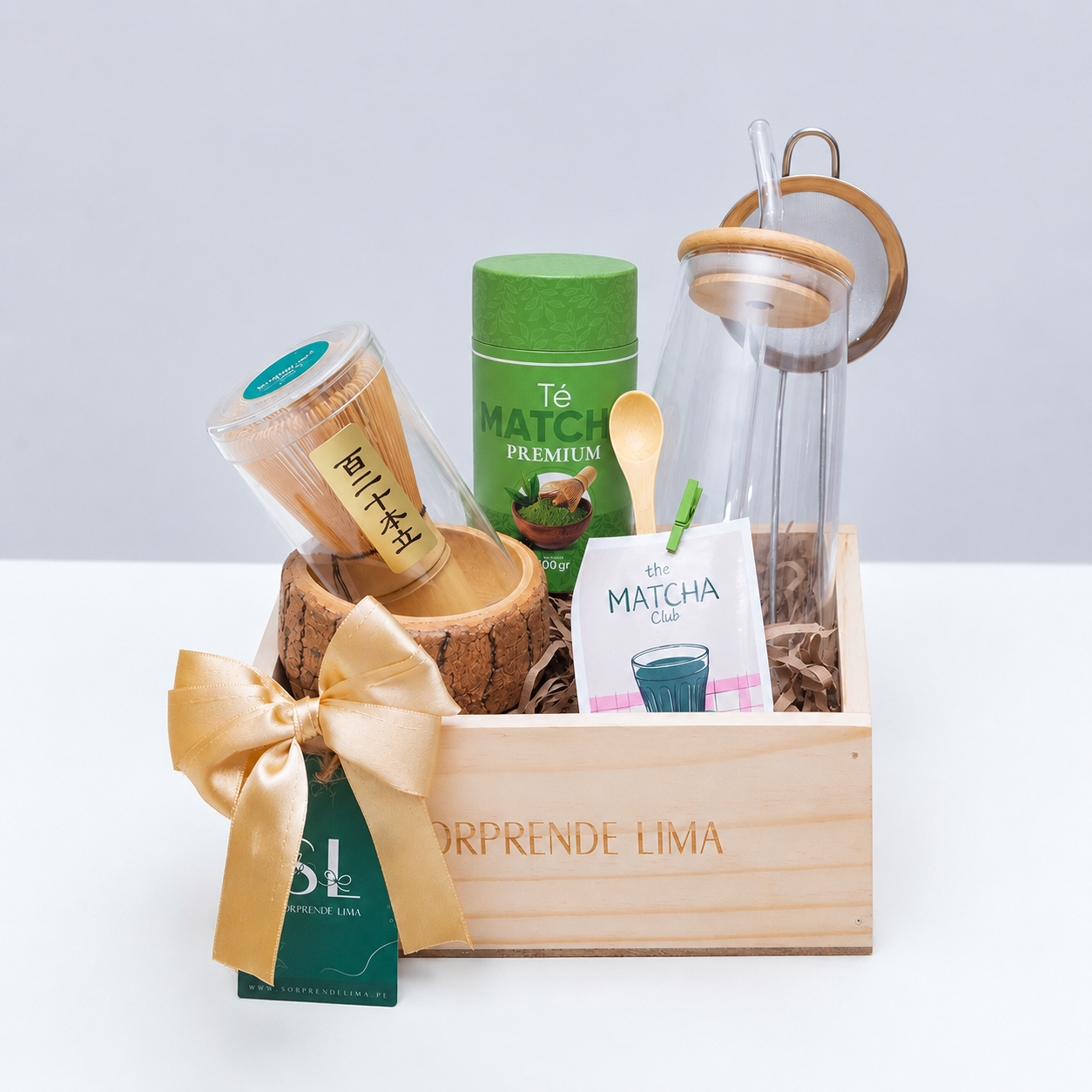 Gift Box Matcha