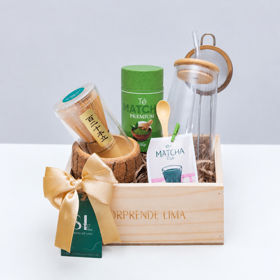 Gift Box Matcha