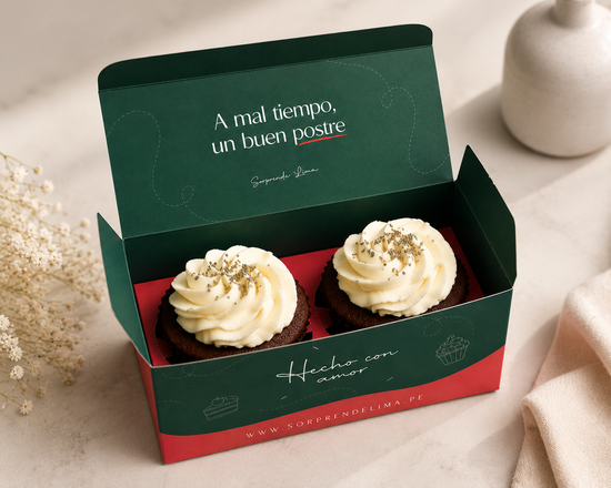DUO CUPCAKES