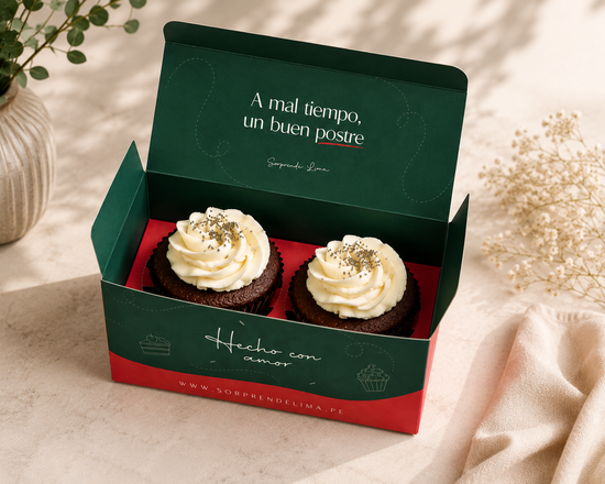DUO CUPCAKES