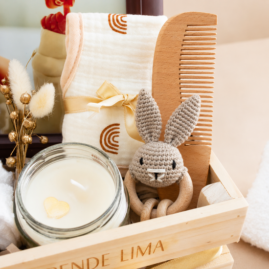 GIFT BOX DULCE BEBÉ