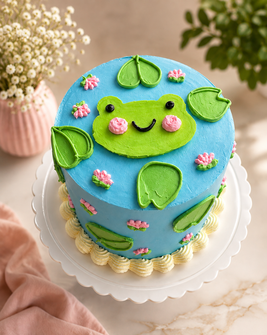 Torta Ranita