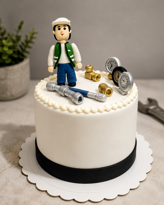 Torta Mecánico
