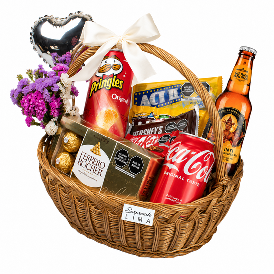 Snack Basket