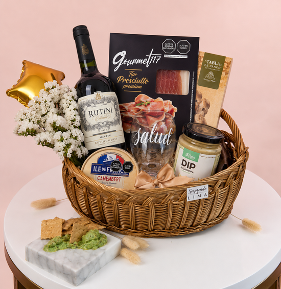 Rutini Basket