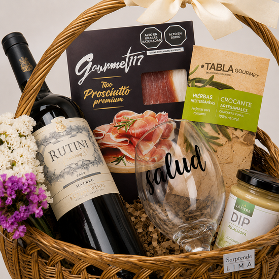 Rutini Basket