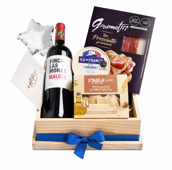 Gift Box Gourmet