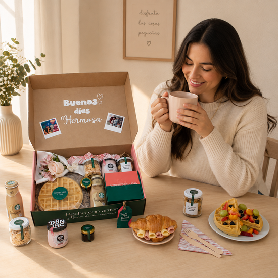 Desayuno Easy To Go