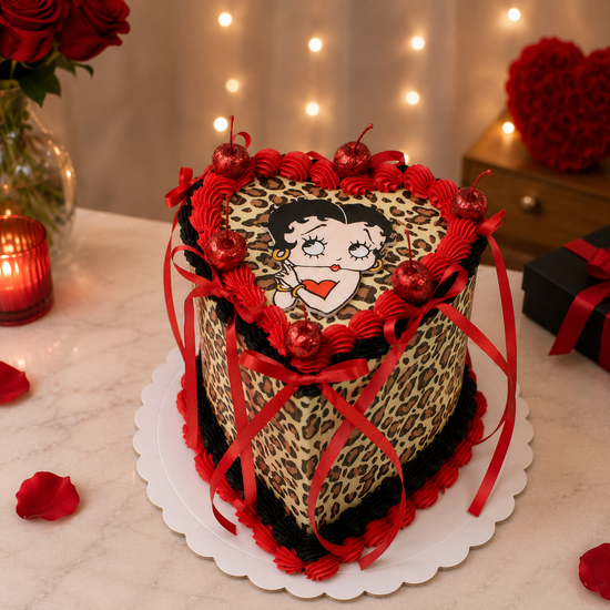 TORTA BETTY BOOP
