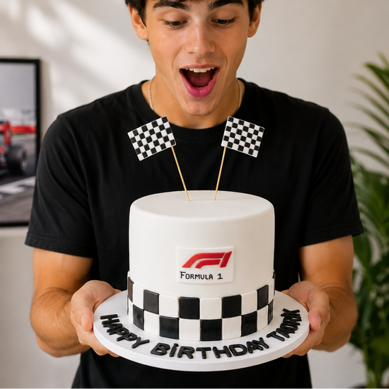 Torta Formula 1