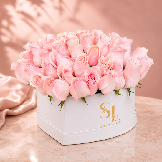 HEARTBOX ROSES