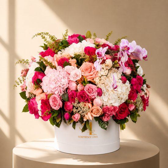 box white bride