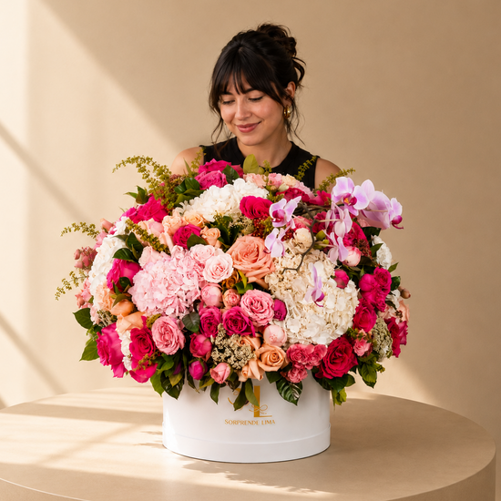 box white bride