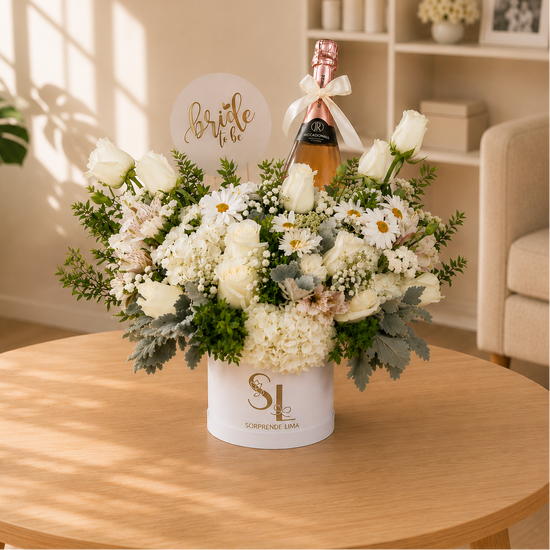 BOX BRIDE CELEBRATION
