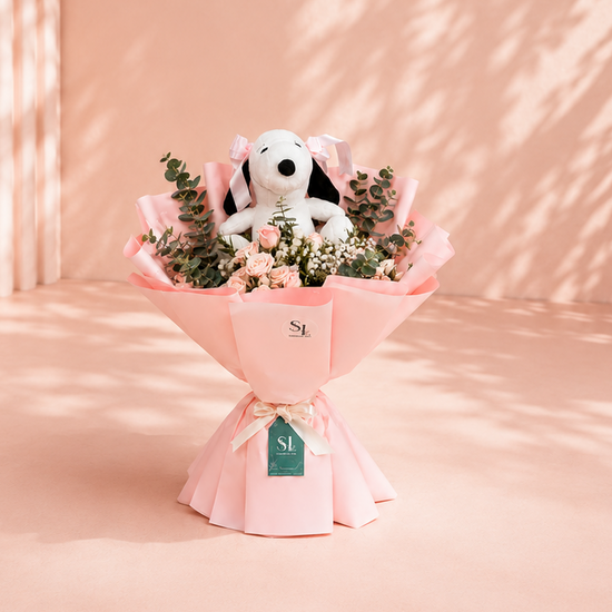 RAMO SNOOPY COQUETTE