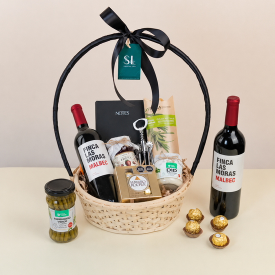 GIFT BOX BLACK