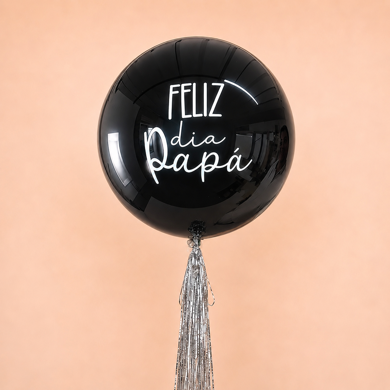 GLOBO BURBUJA FELIZ DIA PAPÁ