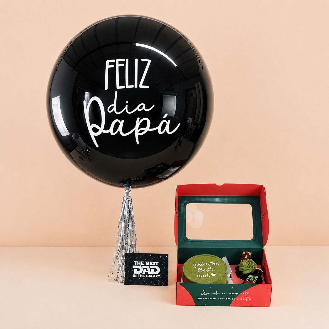 PACK PAPÁ TE ADMIRO