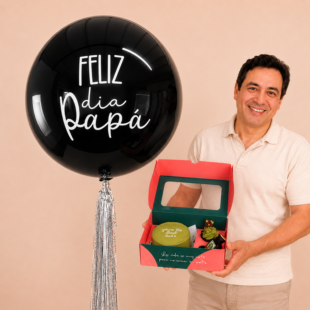 PACK PAPÁ TE ADMIRO