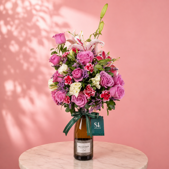 BRINDIS FLORAL
