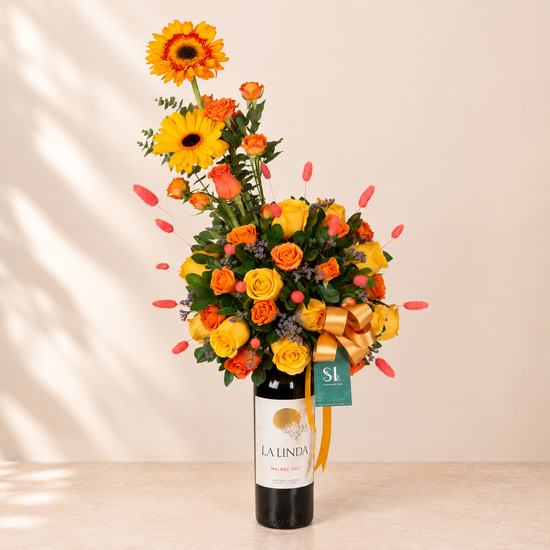 VINO FLORAL