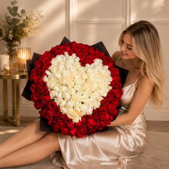 Ramo Extra Buchon "200 Rosas"