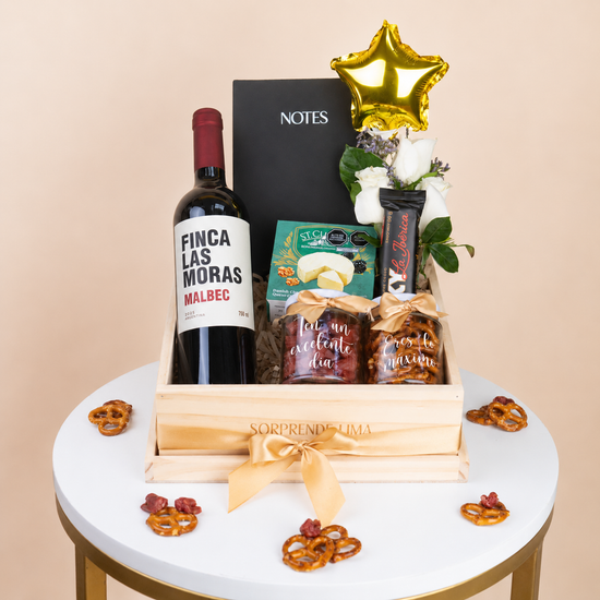 Gift Box Wine Lover